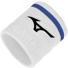 Mizuno Wristband Short With Line white ultramarine potítko
