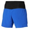 Mizuno Active Multi Pocket 5 Inches Short dazzling blue šortky pánské