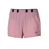 Mizuno Tech Light Split 3,5 Inches Short rose elegance