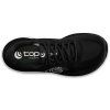 Topo Athletic Ultrafly 6 black white dámské (3)