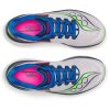 Saucony Endorphin Azura white navy pánské (5)