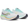 Saucony Triumph 23 white aqua dámské (2)