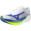 Mizuno Hyperwarp Elite dazzling blue white surf the web unisex (4)