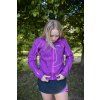 Crazy Jacket Shark azalea nepromokavá bunda dámská