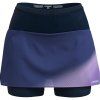 Crazy Skirt Voltage aster sukně dámská (1)