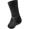 CEP Mid Support Compression Plantar Sleeve black grey návleky na plantární fascii (3)