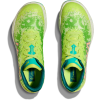 Hoka Crescendo XC lettuce electric lime tretry unisex (2)