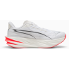 Puma Deviate Pure Nitro puma white ultra red dámské (5)