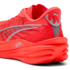 Puma Deviate Nitro 4 ultra red puma silver pánské (4)