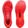 Puma Deviate Nitro 4 ultra red puma silver pánské (1)