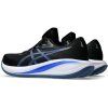 Asics Gel Cumulus 28 black neon blue pánské (3)