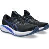 Asics Gel Cumulus 28 black neon blue pánské (4)