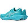 Asics Novablast 6 energy aqua white pánské (3)