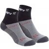 Inov-8 Speed Sock Mid 2pack black ponožky