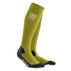 1280x1280 CEP Outdoor Light Merino Socks fresh grass WP40FF w WP50FF m pair