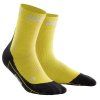 1280x1280 Winter Run Mid Cut Socks yellow black WP5CGU m WP4CGU w pair