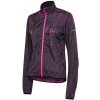 Wild Tee Lava Jacket fuchsia bunda dámská (1)