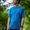 Inov 8 Base Elite SS 2.0 blue triko pánské (4)