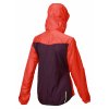 Windshell FZ W Red Purple Back Hood