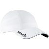 Craft Running Cap kšiltovka bílá
