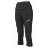 Inov8 Race Elite 3/4 Tight black 1.0 tříčtvrťáky dámské