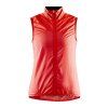 Craft Essence Light Wind Vest cyklovesta dámská