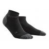 Compression Low Cut Socks 3.0 black dark grey WP5AVX m WP4AVX w pair front