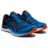Asics Gel-Nimbus 23 Blue běžecké silniční boty pánské