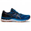 Asics Gel-Nimbus 23 Blue běžecké silniční boty pánské