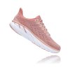 Hoka One One Clifton 7 Misty Rose Cameo Brown dámské