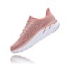 Hoka One One Clifton 7 Misty Rose Cameo Brown dámské