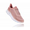 Hoka One One Clifton 7 Misty Rose Cameo Brown dámské