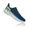 Hoka One One Clifton 7 Moonlit Ocean Anthracite pánské (2)
