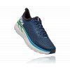 Hoka One One Clifton 7 Moonlit Ocean Anthracite pánské (1)