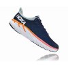 Hoka One One Clifton 7 WIDE black iris blue haze dámské