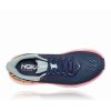 Hoka One One Clifton 7 WIDE black iris blue haze dámské