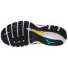 Mizuno Wave Sky 4 Yellow Black Atlantis pánské z Best4Run Přerov (2)