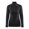 Craft Active Extreme X Zip LS triko dámské