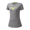Mizuno Core Graphic RB Tee Magnet triko dámské