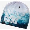 Wild Tee Reversible Beanie auiguille du midi oboustranná zimní čepice