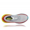 Hoka Clifton Edge Lunar Rock White pánské