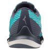 Mizuno Wave Shadow 4 bleached aqua ombre blue dámské