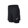 Inov8 Race Elite 7" Short 2.0 black pánské