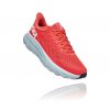 Hoka One One Clifton 7 Hot Coral White dámské z Best4Run Přerov (4)