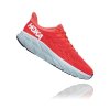 Hoka One One Clifton 7 Hot Coral White dámské z Best4Run Přerov (6)