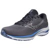 Mizuno Wave Rider 25 Obsidian Violet Blue pánské z Best4Run Přerov (7)