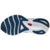 Mizuno Wave Sky 5 imperial blue scuba blue cayenne dámské