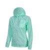WAA ULTRA Light Jacket Light Mint dámská z Best4Run Přerov (2)