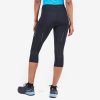Montane Katla 3/4 trail tights kalhoty dámské