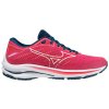 Mizuno Wave Rider 25 French Blue Indigo White Diva Pink dámské z Best4Run Přerov (2)